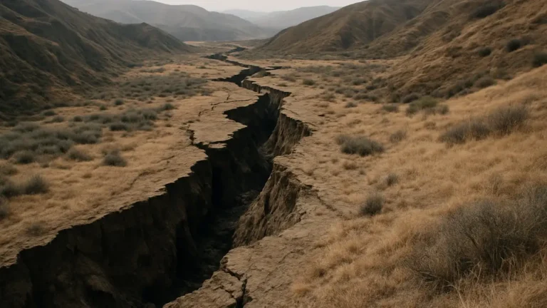 earthquake
