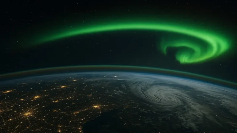 geomagnetic storm